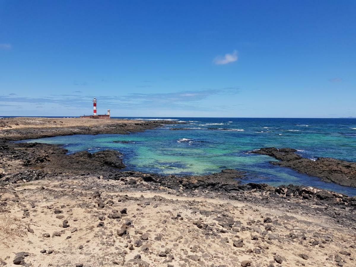 Exclusiva Vivienda En Cotillo Exteriér fotografie
