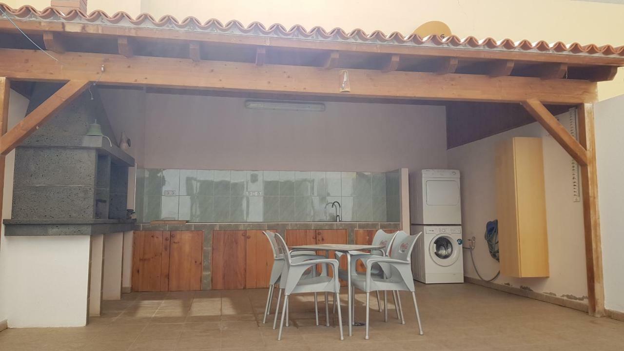 Exclusiva Vivienda En Cotillo Exteriér fotografie