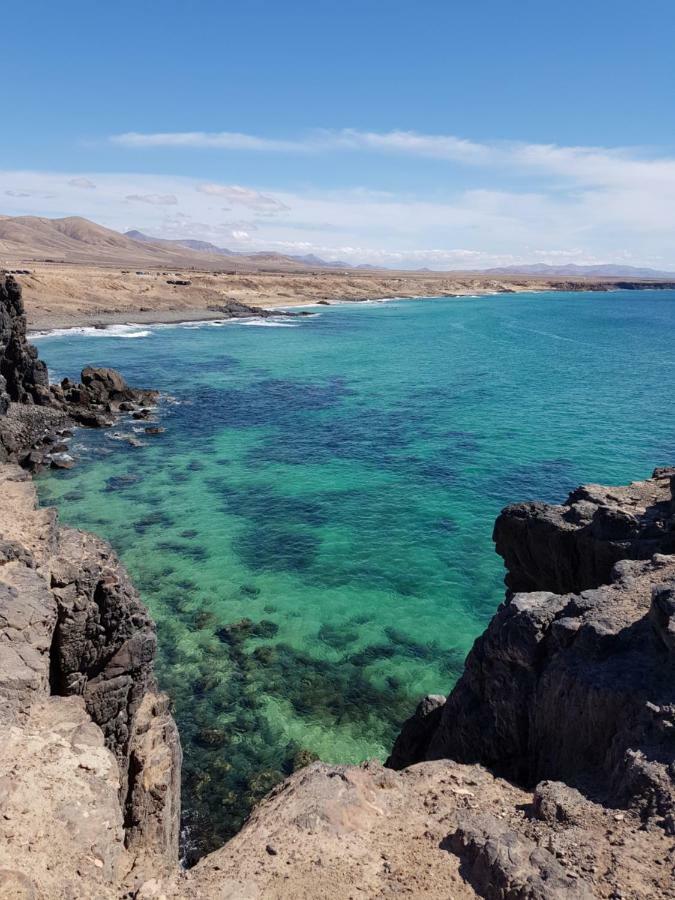 Exclusiva Vivienda En Cotillo Exteriér fotografie