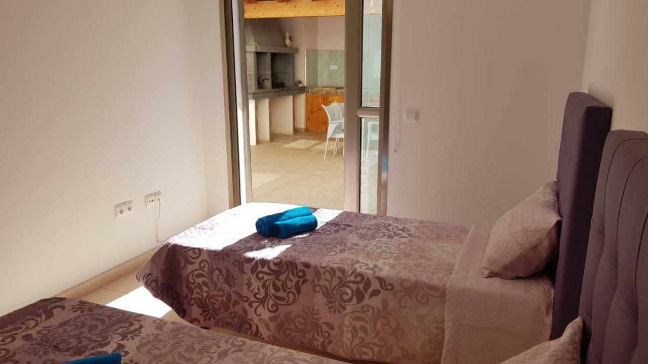 Exclusiva Vivienda En Cotillo Exteriér fotografie
